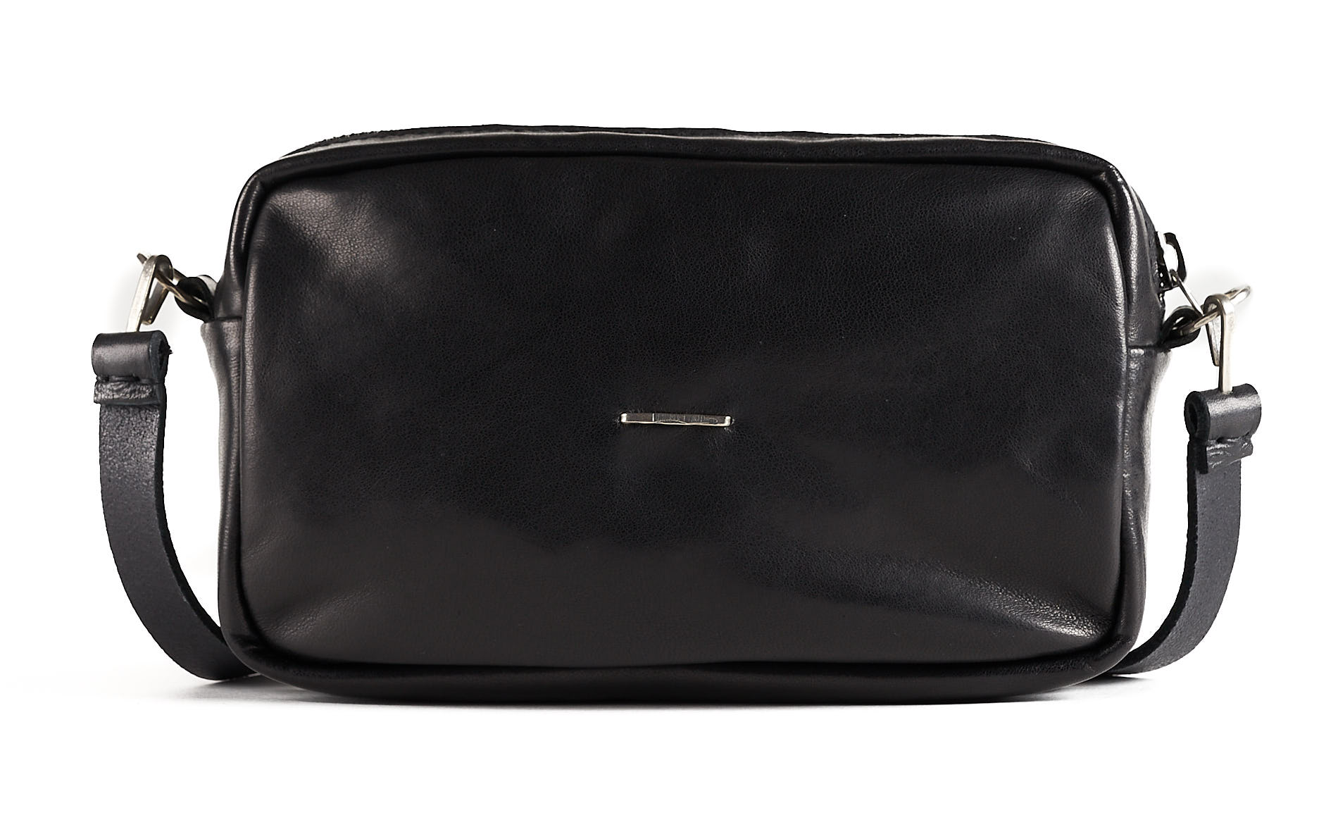 daniele basta leather and silver bags - DETAIL 2